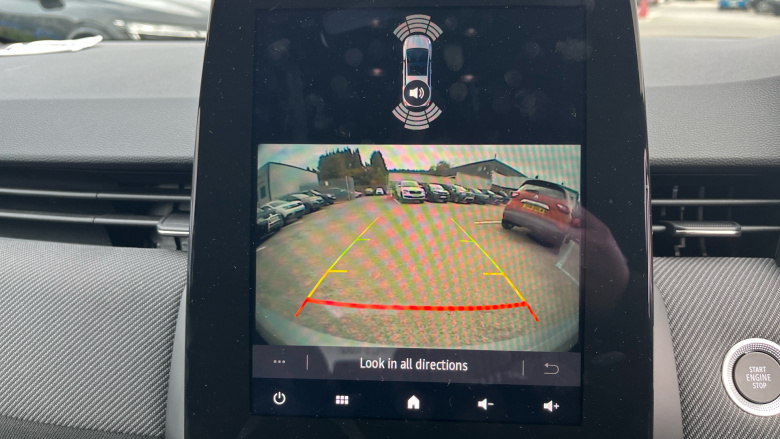 Renault Clio 1.6 E-TECH full hybrid 145 Esprit Alpine 5dr Auto Hybrid Hatchback